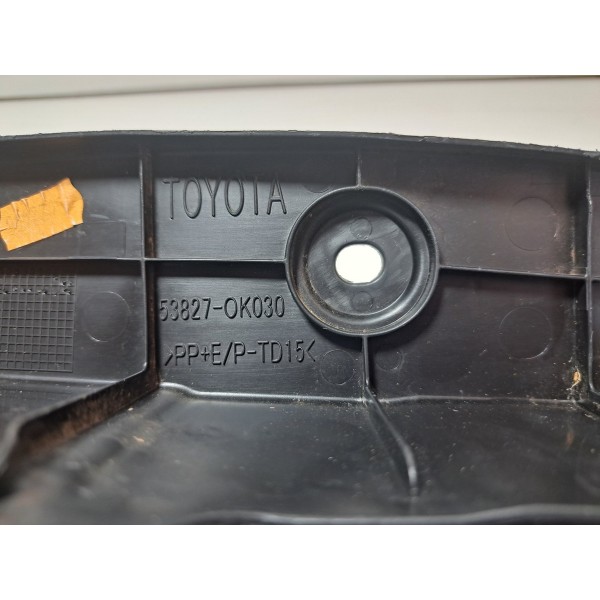 Acabamento Paralama L/direito Toyota Hilux 16/20 Original