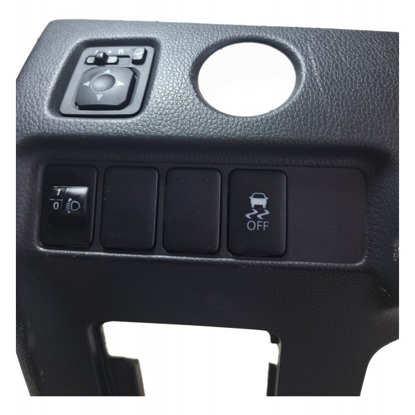 Moldura Painel Esquerdo New Triton Tsla10070