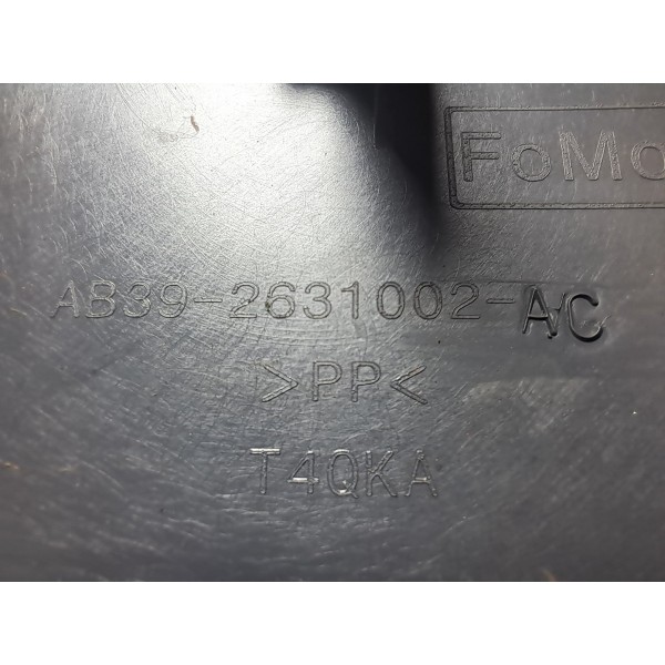 Acabamento Interno Traseiro Direito Ranger 2015/2018 Origina