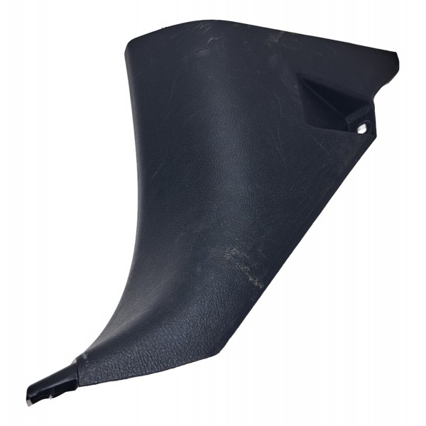 Acabamento Soleira Esquerda Hilux 2016/2023 Original Preto