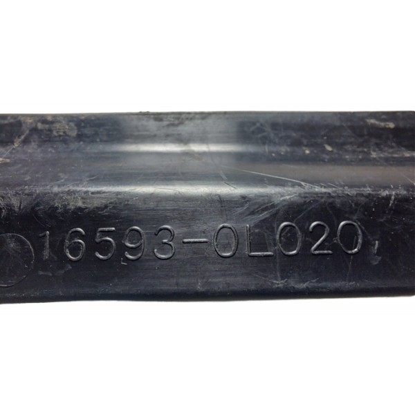 Defletor Superior Do Radiador Toyota Hilux 2016/2020 Orig