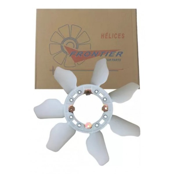 Hélice Hilux Sw4 2021 Original