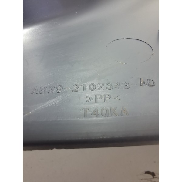 Acabamento Interno Direito Ford Ranger 2013/2016 Original