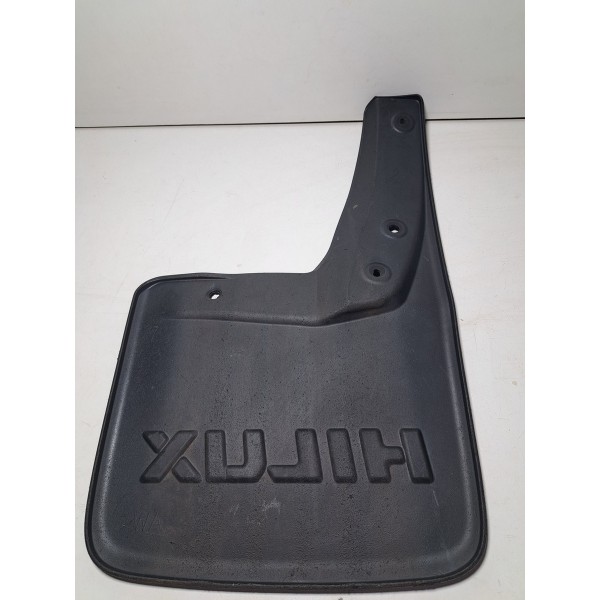 Lameiro Parabarro Traseiro L/e Toyota Hilux 2016/2020 Origin