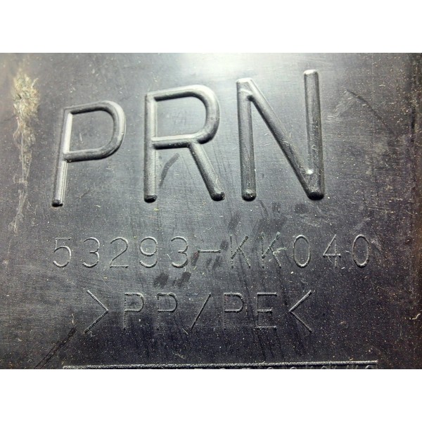 Defletor Radiador Direito Manual Hilux 2016/2020 Original