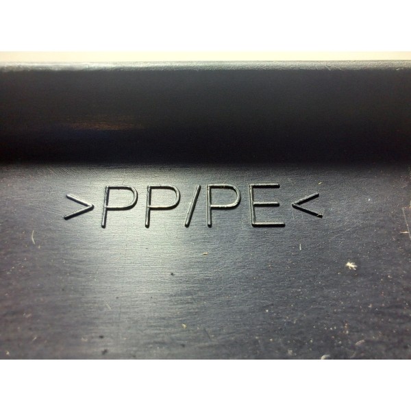 Soleira Interna Dianteira L/e Hilux Sw4 2016/2020 Original Preto