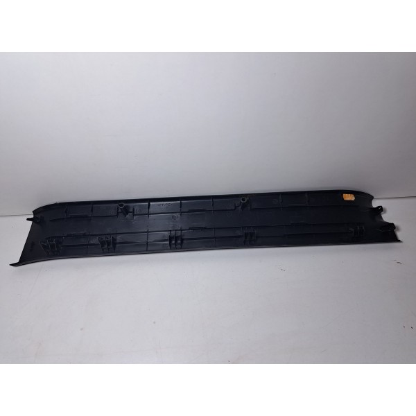 Soleira Interna Dianteira L/e Hilux Sw4 2016/2020 Original Preto