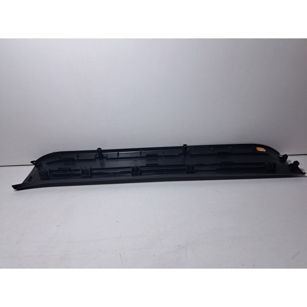 Soleira Interna Dianteira L/e Hilux Sw4 2016/2020 Original Preto