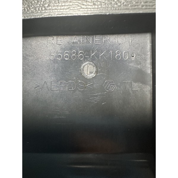 Difusor De Ar Console Central Toyota Hilux Srx 2.8 2023 Orig