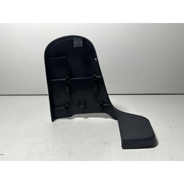 Moldura Banco Traseiro Lado Esquerdo S10 Original