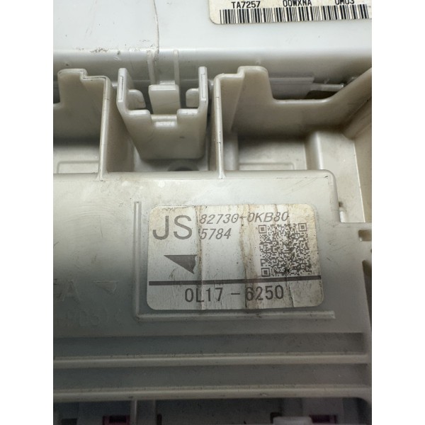 Caixa De Fusível Hilux Srv 2016/2022 Original