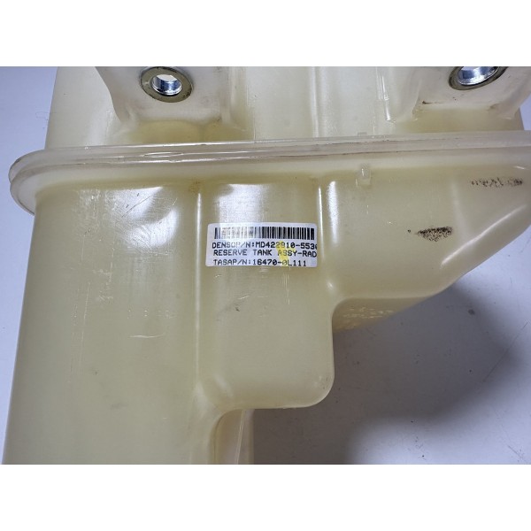 Reservatório Água Radiador Toyota Hilux Srx 2020 Original