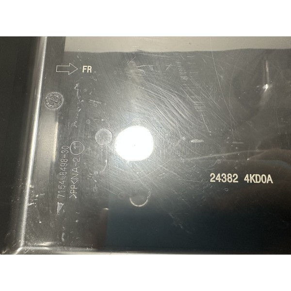 Tampa Da Caixa De Fusível Nissan Frontier 2.3 Original