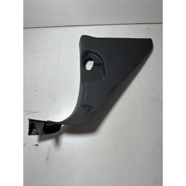 Soleira Interna Pé Coluna Esquerda Amarok 2011/2016 Original Preto