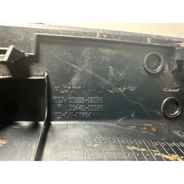 Moldura Botão Diagnóstico Hilux Sw4 2016/2023 Original