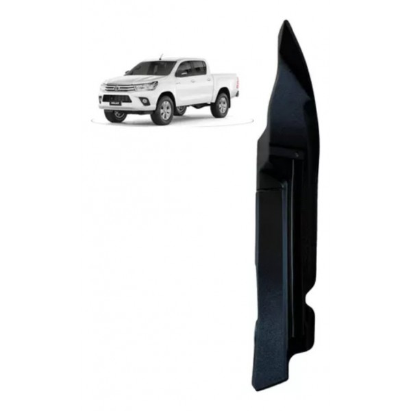 Acabamento Paralama Dianteiro L/e Hilux 2017/2022 Original