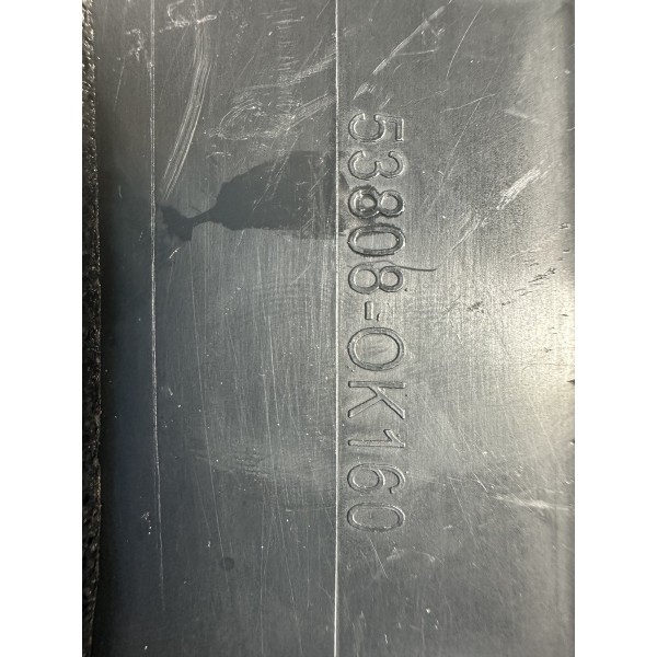 Acabamento Paralama Dianteiro L/e Hilux 2017/2022 Original