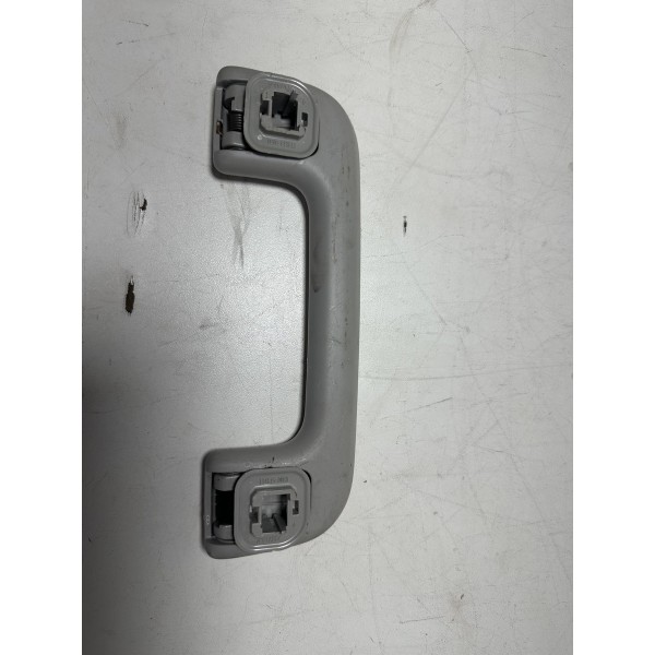 Alça Teto Puta Que Pariu Hilux Sw4 2016/2022 Original Cinza