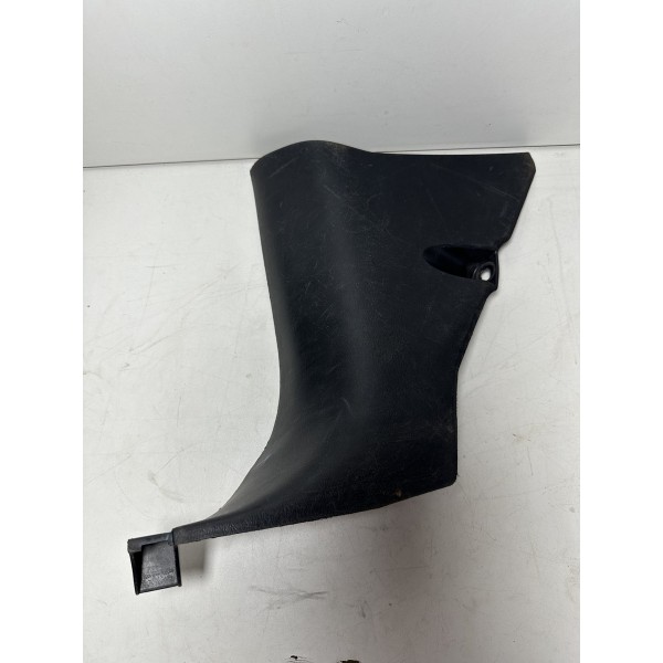 Acabamento Soleira Dianteira L/e Hilux 2009/2015 Original Cinza