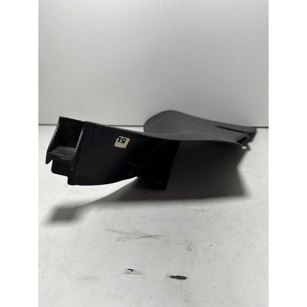 Acabamento Soleira Dianteira L/e Hilux 2009/2015 Original Cinza