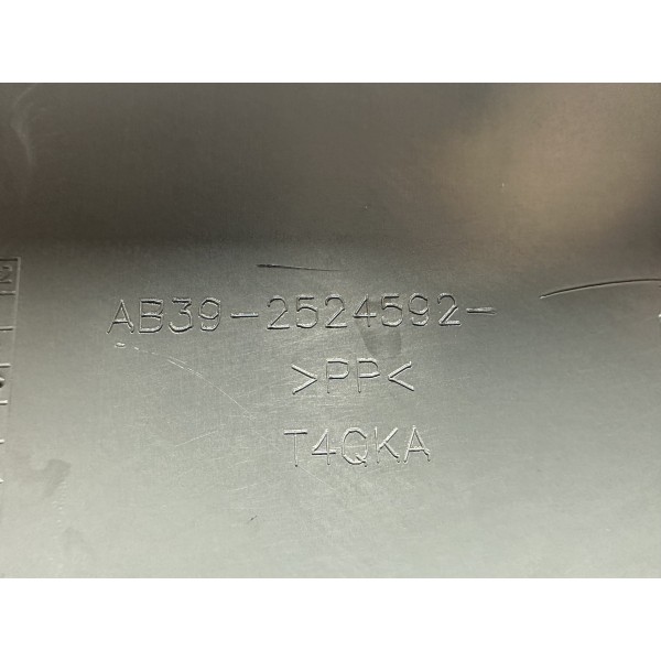 Acabamento Cinto Traseiro Ford Ranger 2020 Original