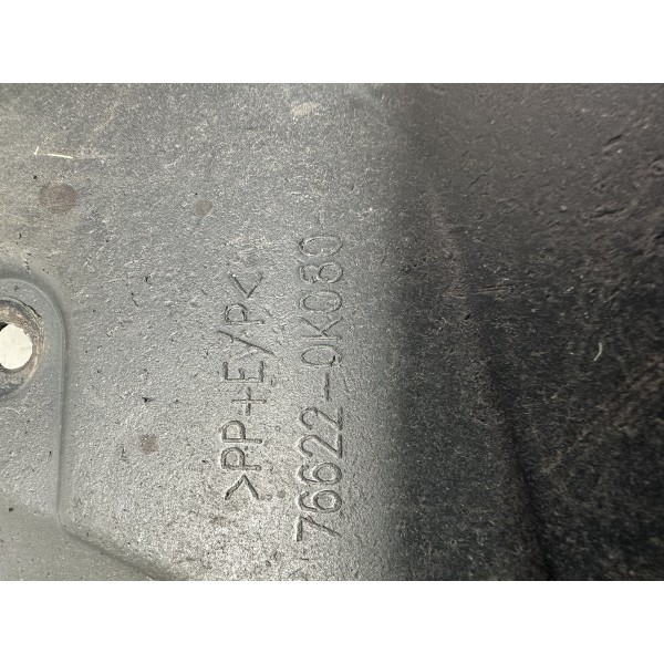 Lameiro Dianteiro Esquerdo Toyota Hilux 2005/2015 Original