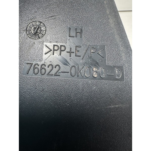 Lameiro Dianteiro Esquerdo Toyota Hilux 2005/2015 Original