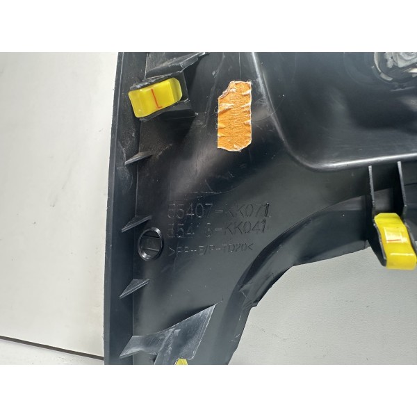 Moldura Botoes Painel Toyota Hilux 2016/2020 Original