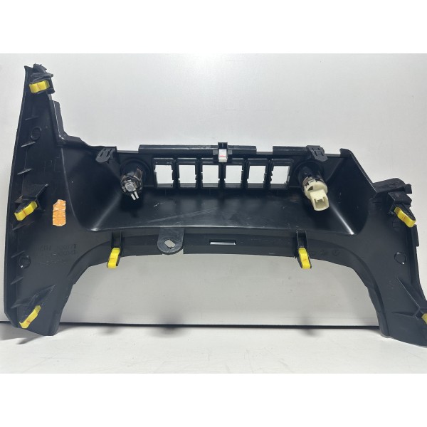 Moldura Botoes Painel Toyota Hilux 2016/2020 Original