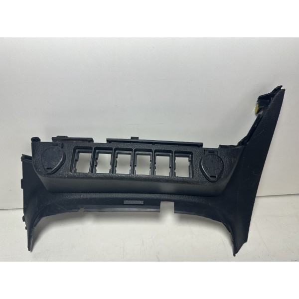 Moldura Botoes Painel Toyota Hilux 2016/2020 Original