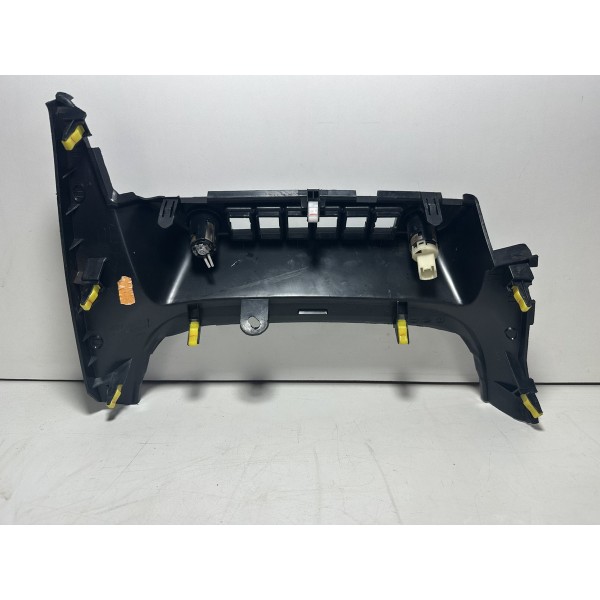 Moldura Botoes Painel Toyota Hilux 2016/2020 Original