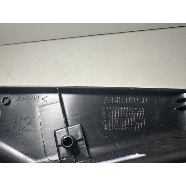 Acabamento Interno Hilux Sw4 2021/2022 Original