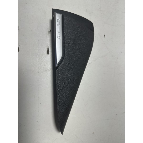 Acabamento Interna Porta Traseira Esquerda Sw4 16/2020 Orig Preto