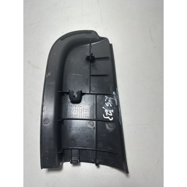 Acabamento Forro Porta Traseira L/d L200 2017/2024 Original