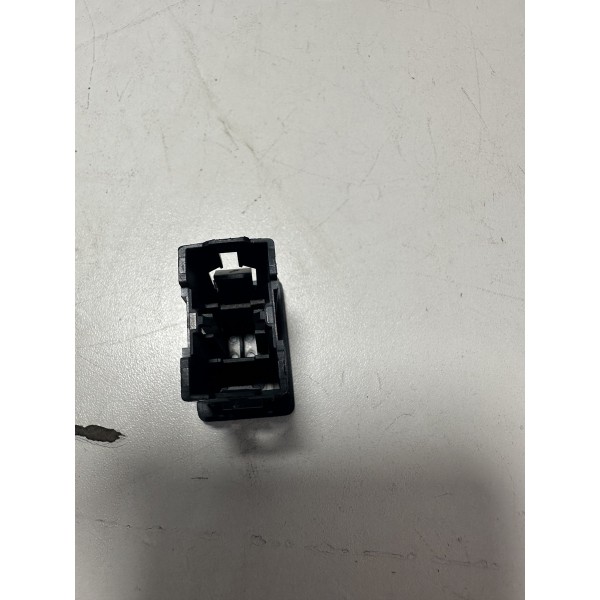 Botão Falso Tampa Cega Hilux 2016/2021 Original