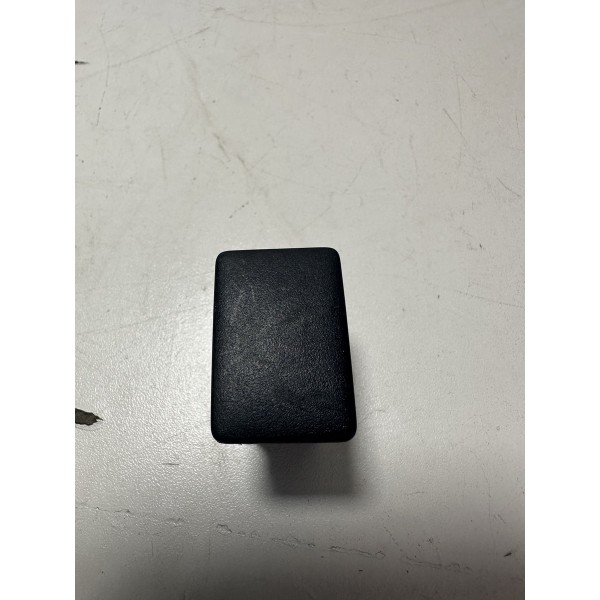 Botão Falso Tampa Cega Hilux 2016/2021 Original