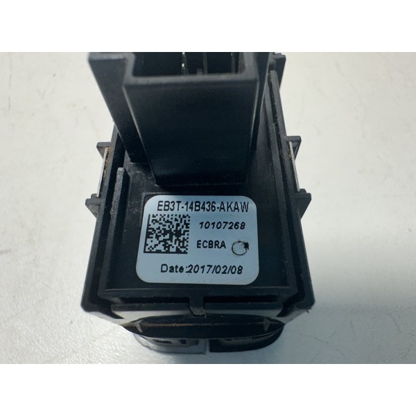 Botão Controle Tração Ford Ranger 2.2 3.2 2012/2019 Original