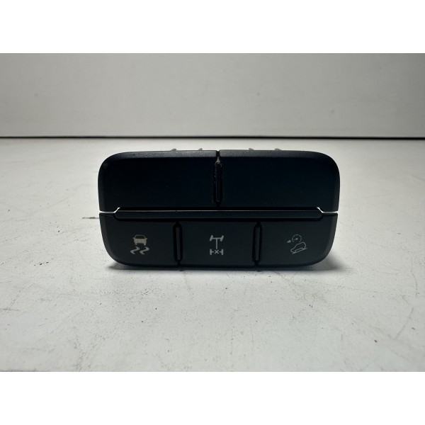 Botão Controle Tração Ford Ranger 2.2 3.2 2012/2019 Original