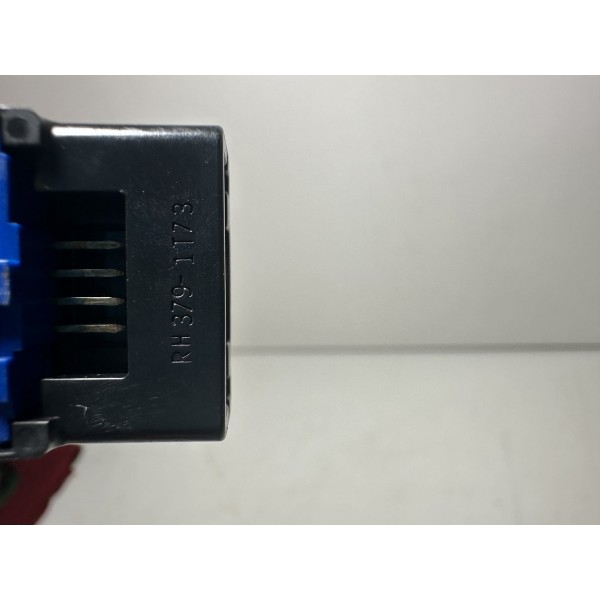 Botão Bloqueio Controle De Tração Sw4 2016/2020 Original