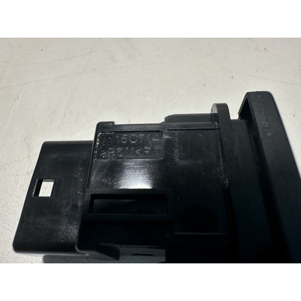 Botão Bloqueio Controle De Tração Sw4 2016/2020 Original