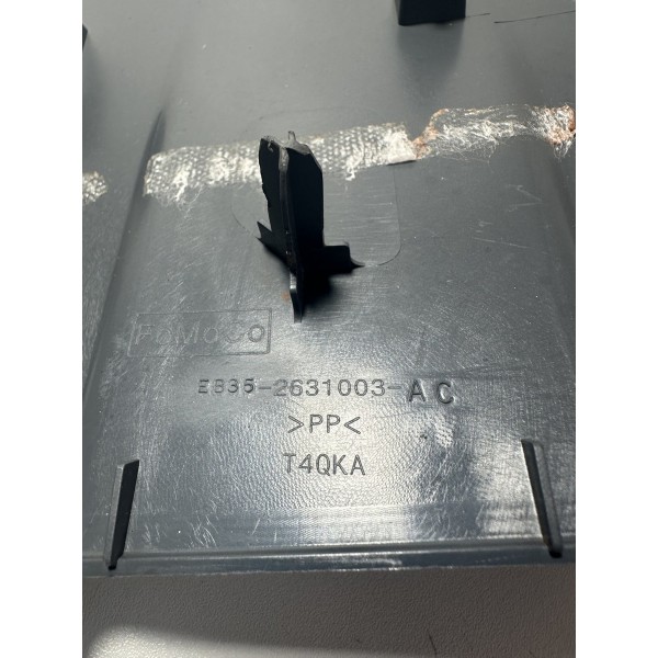 Acabamento Coluna Traseira Esquerda Ranger 2018/2021 Origin