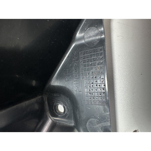 Defletor Entrada Ar L200 Triton 2017/2023 Direito Original