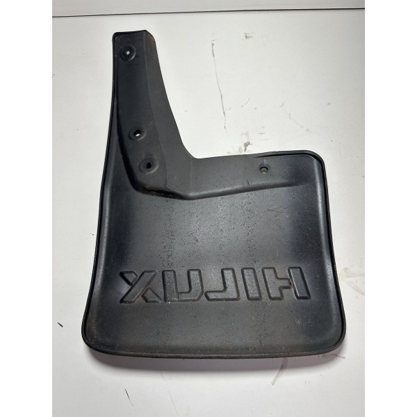 Parabarro Lameiro Traseiro D Toyota Hilux 2016/2022 Original