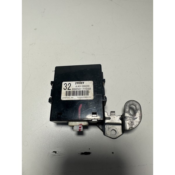 Módulo Direção Toyota Hilux Srx 2.8 2021/2023 Original