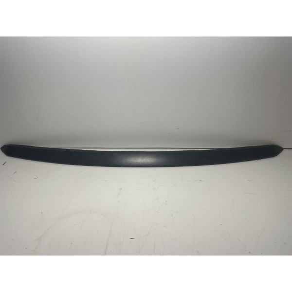 Moldura Grade Radiador Hilux Srv 2016/2018 Preto Original