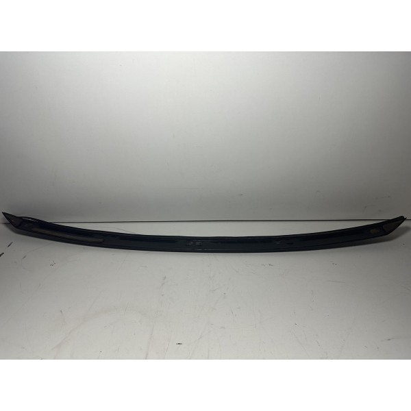 Moldura Grade Radiador Hilux Srv 2016/2018 Preto Original