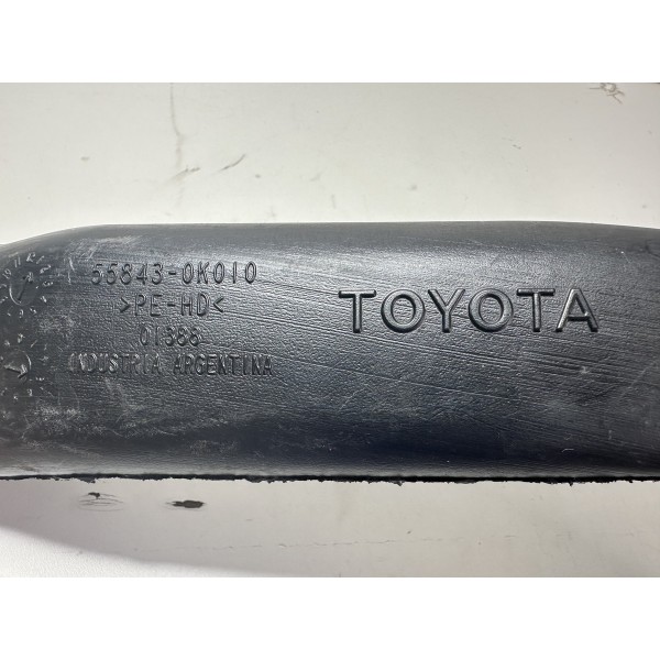 Duto Do Ar Lado Direito Toyota Hilux 2005/2011 Original
