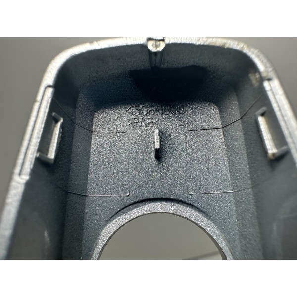 Prolongador Maçaneta Porta Dianteira S10 2020/2022 L/e Orig Cinza