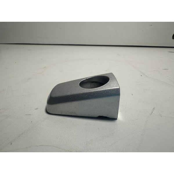 Prolongador Maçaneta Porta Dianteira S10 2020/2022 L/e Orig Cinza