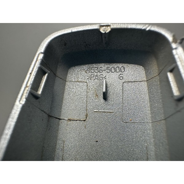 Prolongador Maçaneta Porta Gm S10 2012/2015 Original Dianteira/traseira